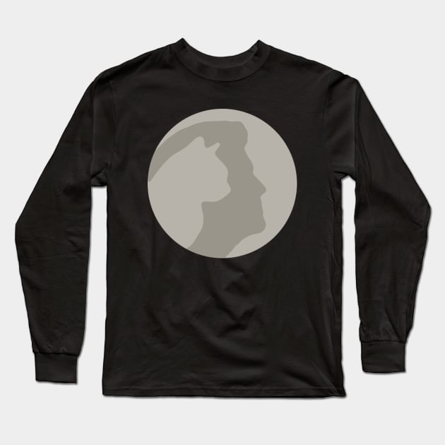 Inside Llewyn Davis Long Sleeve T-Shirt by JorisLAQ